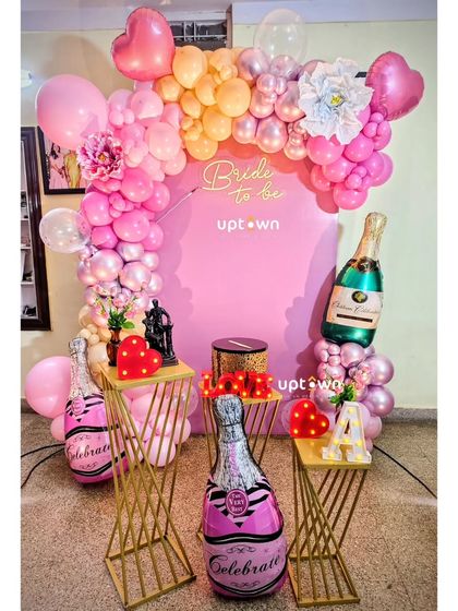 Uptown Event - Full-Service Event Planning Other Celebrations & Entrances photo 9