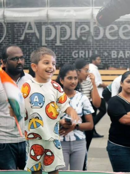 Nischitha Uthaiah - Zumba & Dance Fitness Classes Energizing Large Events & Marathons photo 19