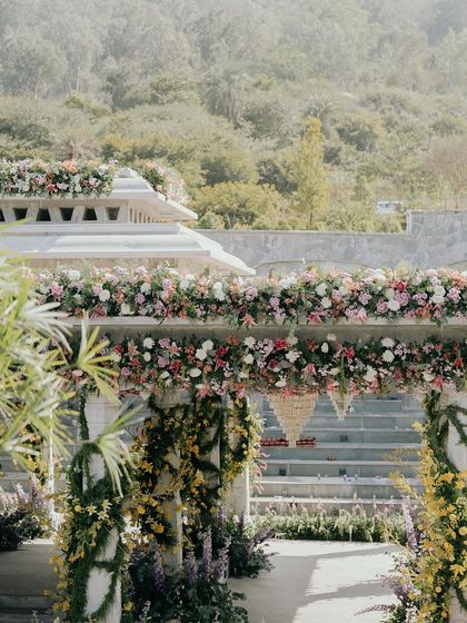 The Mogra Collective - Destination Weddings Grand Ceremonies & Mandaps photo 15