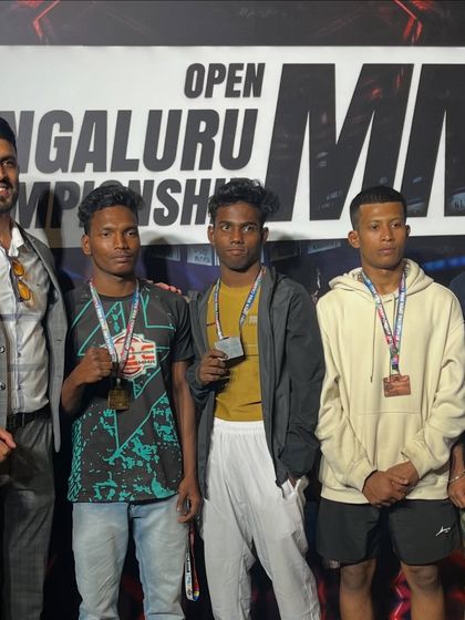 1026 MMA Academy - Kids Martial Arts Program Forged in Competition: Tournament Victories photo 5