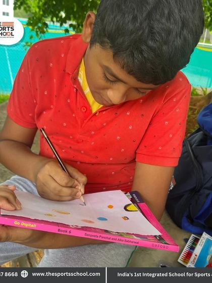 The Sports School - Integrated Sports Academy The Krīḍā Method: Where Playgrounds Become Classrooms photo 41