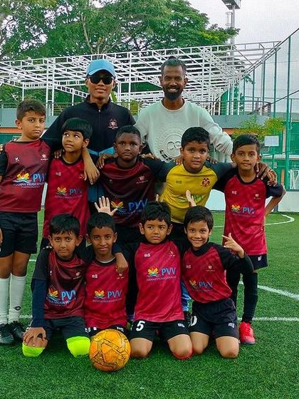 Playsmart - Football Academy Champions in the Making: Trophies & Awards photo 23