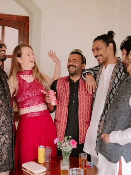 Avenues Weddings and Events - Wedding Planning & Design Candid Moments & Celebrations photo 5