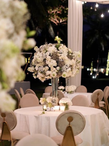 Elegant Alfresco & Garden Soirées photo 8