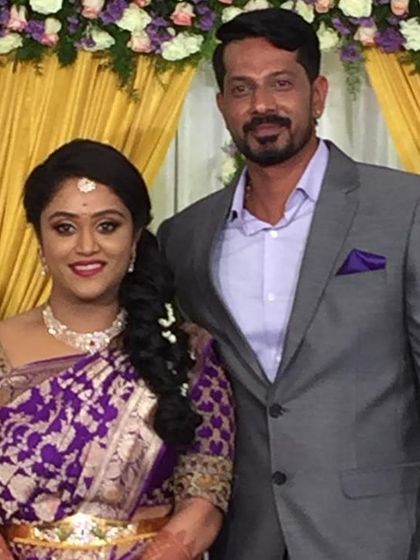 Anubhandhaa - Matrimonial and Wedding Planning Services Our Matched Couples photo 10