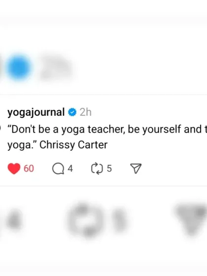 Gurpreet Kaur - Yoga & Mindfulness Instruction My Approach: Yoga for Emotional Healing photo 12