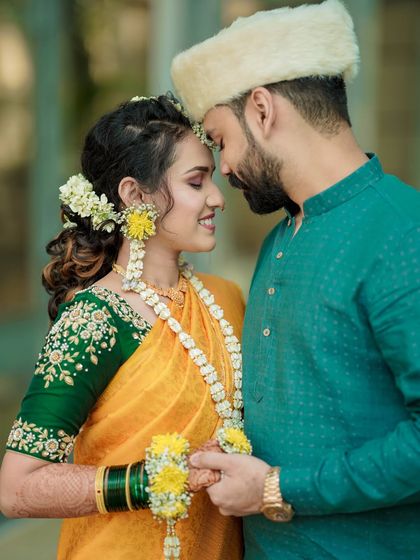 Maharashtrian Wedding Traditions photo 4