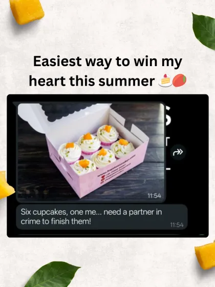 Shikha's Le Gateau - Gourmet Desserts & Bakes Mango Mania photo 22