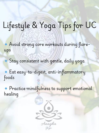 Anagha Yoga - Therapeutic Yoga Yoga for Digestive Wellness photo 6