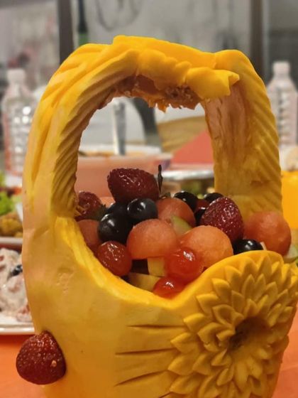 Bakhtiar's Catering - Wedding Catering The Art of Presentation photo 3