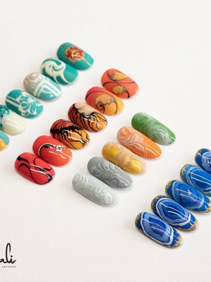 Advanced Textures: Foil, Marble & Stamping photo 25