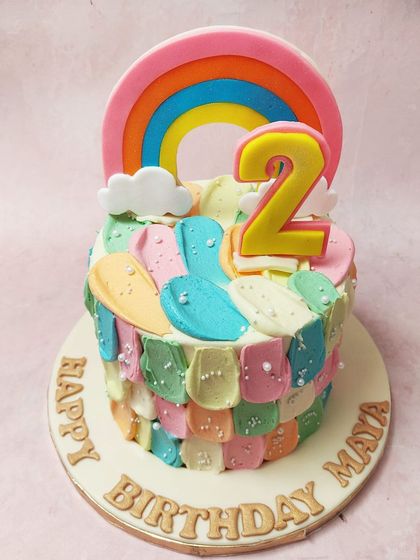 Liliyum Patisserie - Special Occasion Cakes Baby Showers & First Milestones photo 9