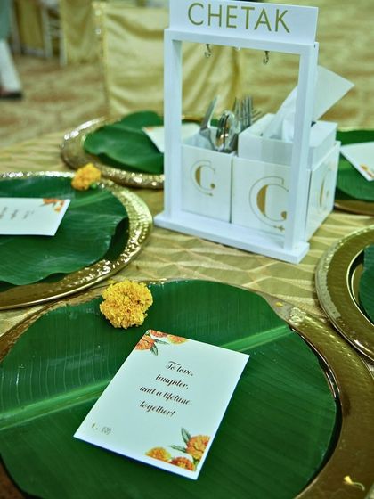 Elegant Buffet & Dining Setups photo 4