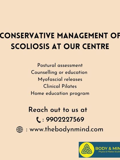 Body & Mind PhysioPilates Studio - Physical Therapy & Rehabilitation Back & Spine Health photo 27