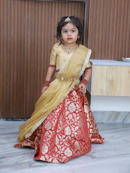 The Glamhouse - Custom Kid's Wear Modern Traditions: Custom Ethnic Wear photo 15