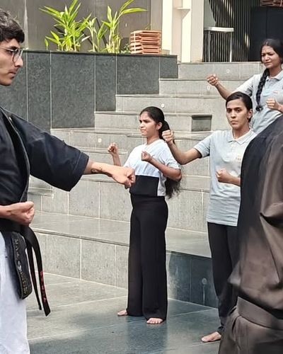 Self-Defense Workshops