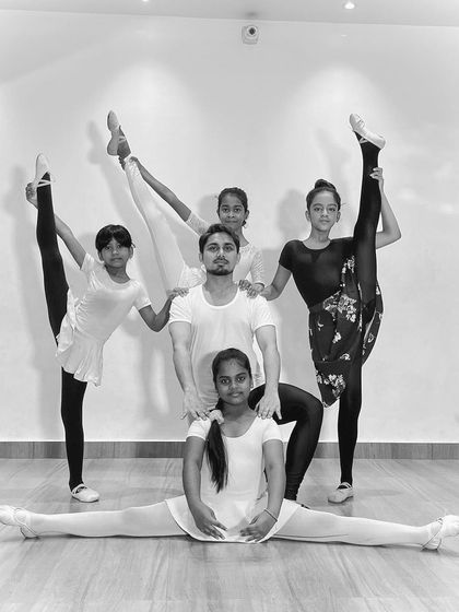 Subham Chail Performing Arts - Fitness & Wellness Classes Kids Ballet & Dance Classes photo 21