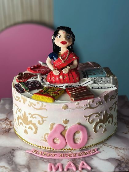 L'amour Sugar - Bespoke & Designer Cakes Your Story, Your Cake: Unique Themes photo 23