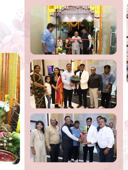 We were honored to have so many friends and dignitaries join us for the ribbon-cutting ceremony and inauguration of the Jalsa Banquet Hall. These photos capture the joy and support from our community.