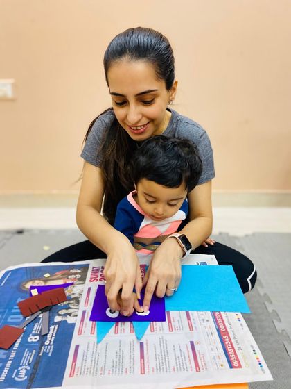 Creative Expression: Arts & Crafts photo 25