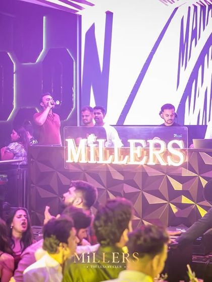 High-Energy Club Nights photo 10