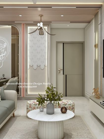 Living & Dining Rooms photo 63