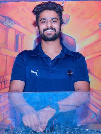 There is no life without music. Celebrating World Music Day from my favorite place, the DJ booth.