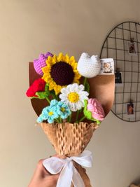 Crochet Home Decor & Gifts