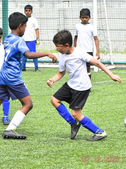 Shooterz - Professional Player Pathway Program Football Program: Competing in KSFA & AIFF Leagues photo 179