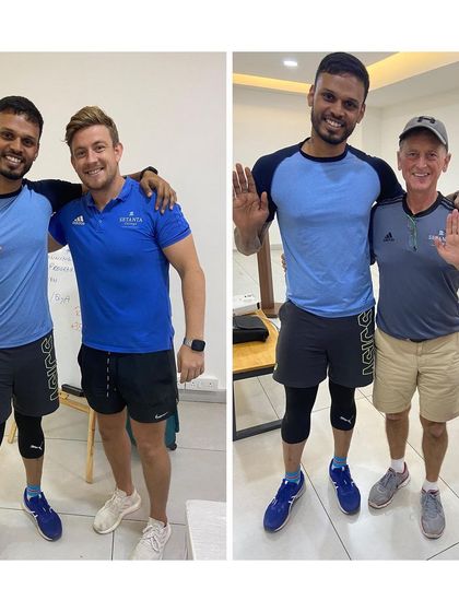 Snehit Rai - Professional Development for S&C Coaches My Credentials & Professional Development photo 26