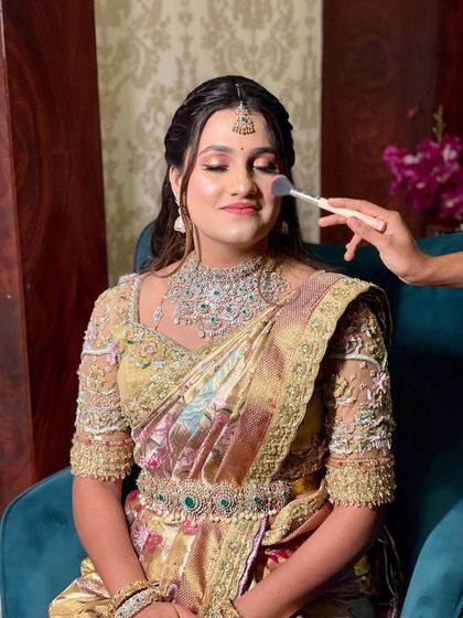 Padma Nandivada - Custom Occasion Wear Design Additional Designs & Client Moments photo 14