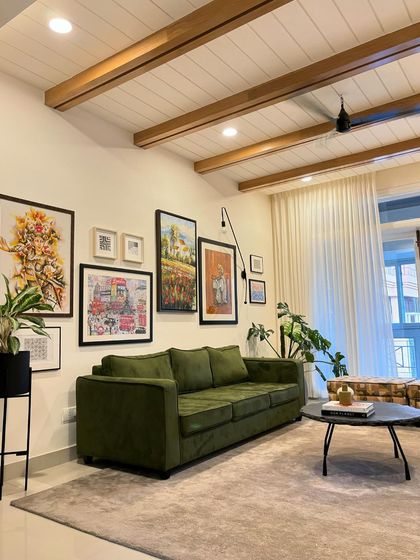 Plavi Design Studio - Home Renovation & Remodeling Open & Inviting Living Spaces photo 23