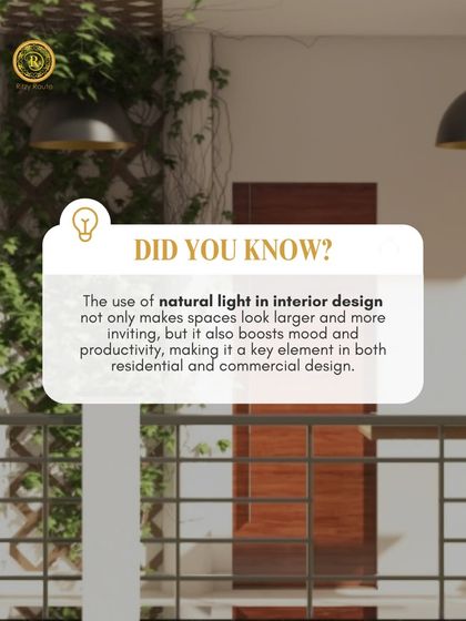 Ritzy Route - Vastu-Compliant Interior Design The Psychology of Color & Light photo 8