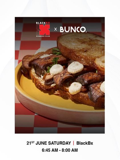 BlackBx - Community Running Events BlackBx Runners Club: Outdoor Group Runs photo 33