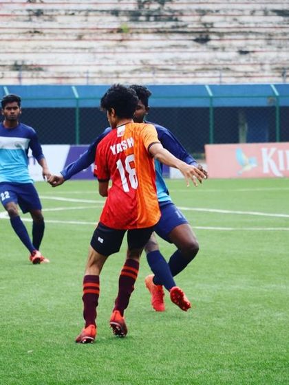 BPSS - Elite Player Development Program The Grind: Elite Training Sessions photo 17