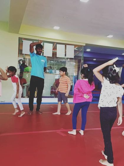 The Little Gym - Kids' Birthday Parties Action-Packed Games & Gymnastics photo 8