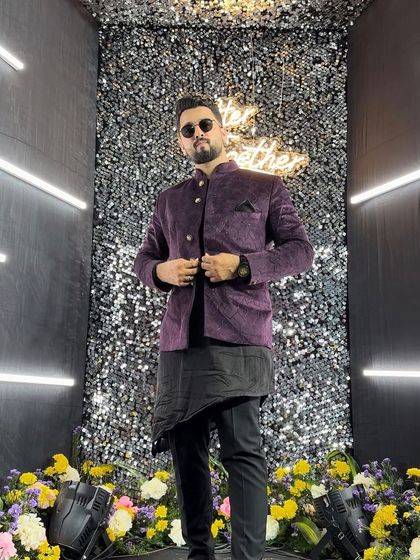 Nikhil Choradia - Dance Performances for Events Sangeet & Wedding Performances photo 39