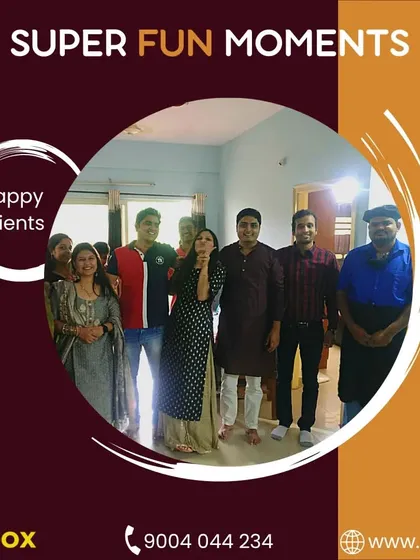 The bright smiles on my clients' faces are the best indicator of a successful party. I am happy when you can truly enjoy your own event.