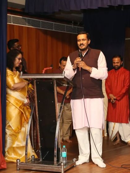 Yogavijnana - Yoga Teacher Training Program Community, Ceremonies, and Collaborations photo 7