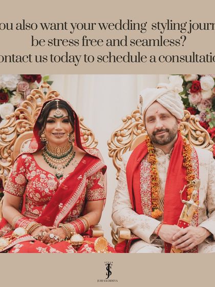 Juhi Sachdeva - Wedding Styling A Day in My Life photo 14