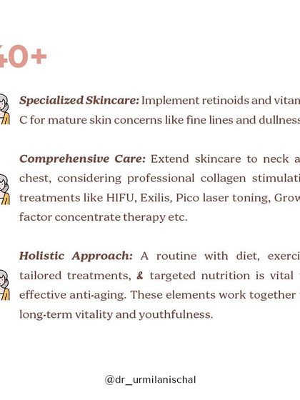 Urmila Nischal - Cosmetic & Anti-Aging Treatments Advanced Anti-Aging Solutions photo 22