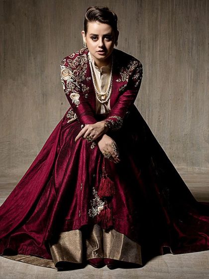 Indian Couture & Bridal Lookbooks photo 11