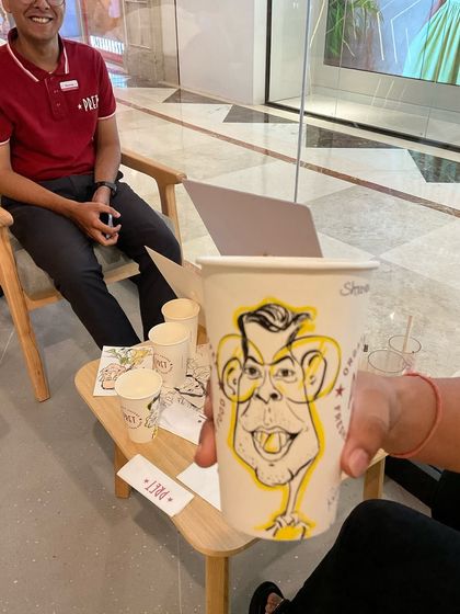 Brand & Cafe Collaborations photo 23