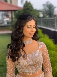 Special Occasion Makeup & Hairstyling