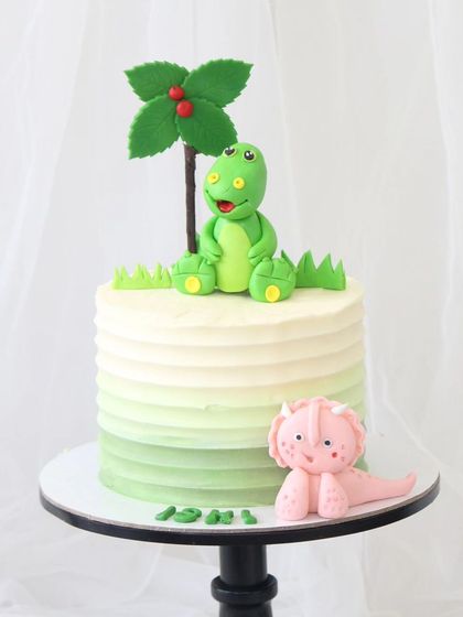 Cake in the Box - Custom Themed Cakes Whimsical Cakes for Kids photo 25