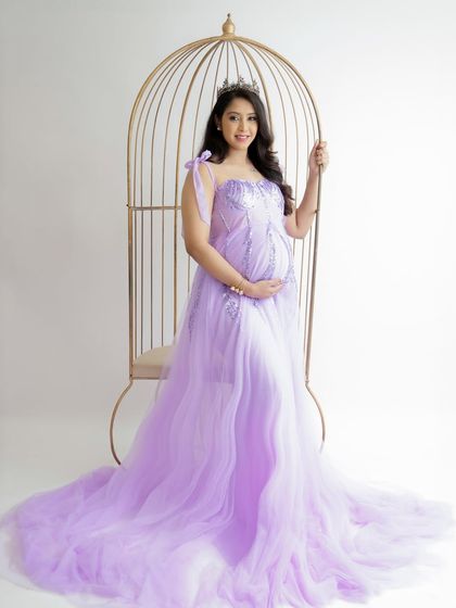 Solo Radiance: Portraits of the Mother-to-Be photo 56