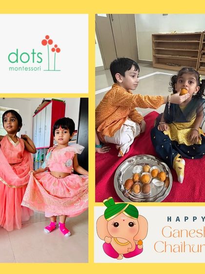 Dots Montessori - Montessori Preschool & Daycare Celebrating Together: Festivals & Special Days photo 46