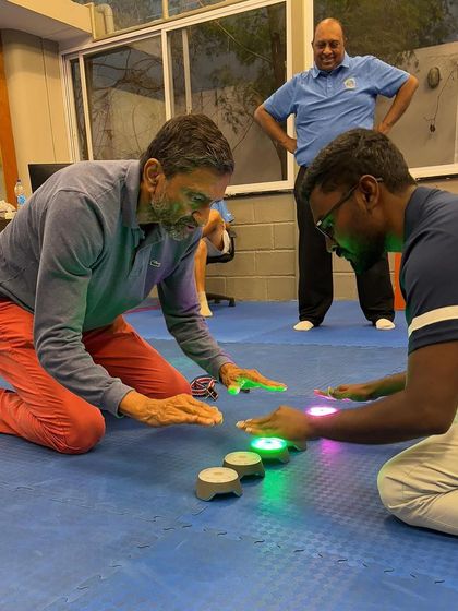 Our two-day senior intensive training program is designed for club golfers who want to improve their scores through proper training. We conduct assessments of their long and short game in a fun, educational environment.