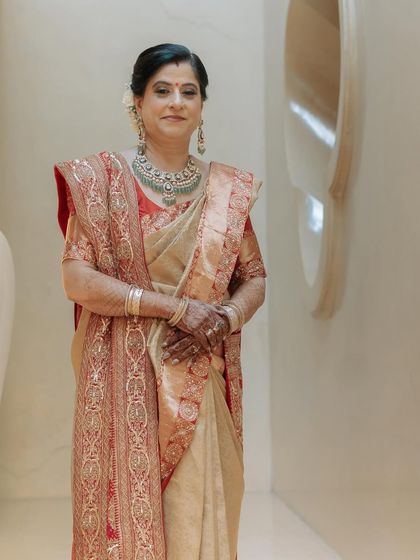 Aarriya's Atelier - Custom Indian & Fusion Occasion Wear Bridal & Wedding Party photo 11