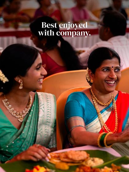 Banquet 18 - Bespoke Wedding Catering A Taste of Tradition: Authentic Regional Feasts photo 7